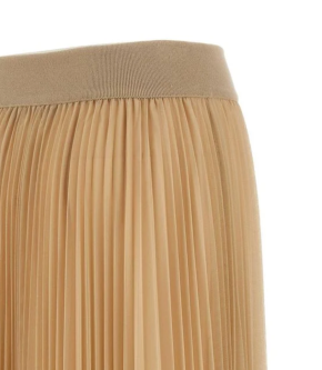 Fabiana Filippi Pleated Tulle Skirt 5