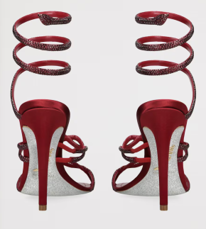 René Caovilla Embellished Cleo Sandals 105 5