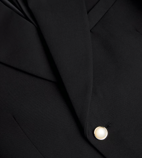 Casablanca Wool Double-Breasted Blazer 3