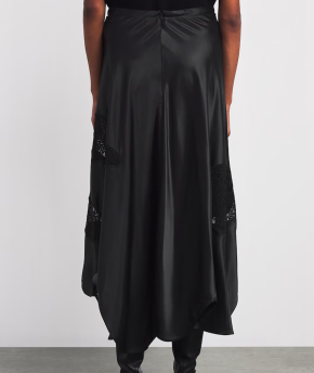 BITE Studios Silk Vivace Midi Skirt 2