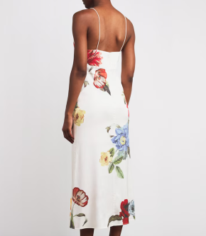 Alice+Olivia Stretch Julietta Midi Dress 2