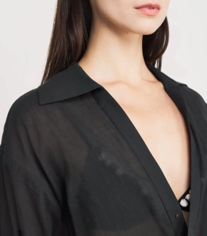 Sir The Label Azura Mini Dress With Bead Detail 6