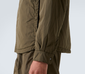 C.P. Company Lens-Detail Padded Shirt Jacket 2