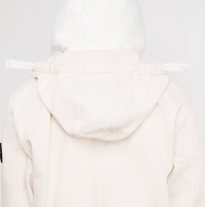 Stone Island Hooded Parka 4