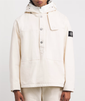 Stone Island Hooded Parka 5