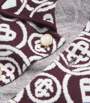 Casablanca Cotton Monogram Relaxed Shirt 3