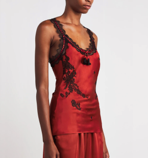 Torlowei Silk Patsy Camisole 3