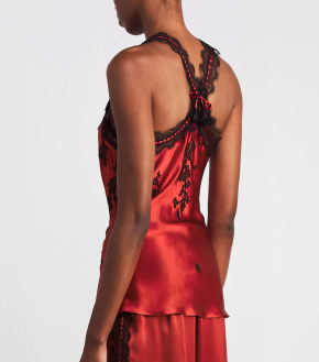 Torlowei Silk Patsy Camisole 2