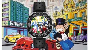 Tag Heuer Formula 1 Alec Monopoly Watch 2