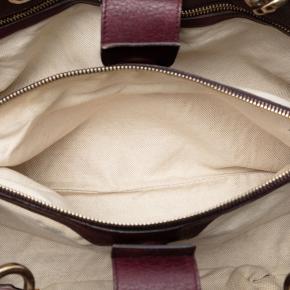 Gucci Medium Calfskin Bamboo Shopper Satchel 4