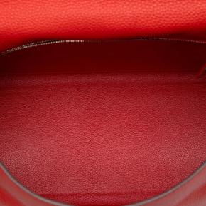 Hermes Geranium Togo Kelly II Retourne 35 4