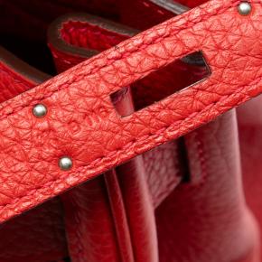 Hermes Geranium Togo Kelly II Retourne 35 6