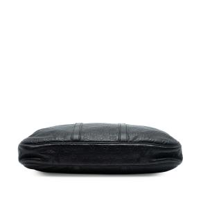 Gucci Black Guccissima Business Bag 4