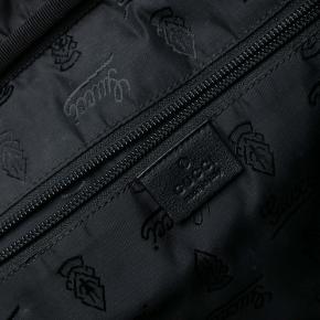 Gucci Black Guccissima Business Bag 6