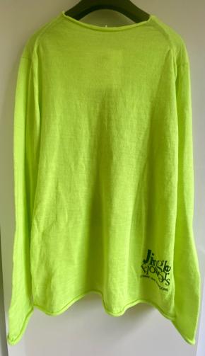 Comme Des Garcons Green Jingle Flowers Top 5