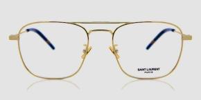 Saint Laurent Metal Glasses Frames 4