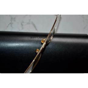 Saint Laurent Metal Glasses Frames 7