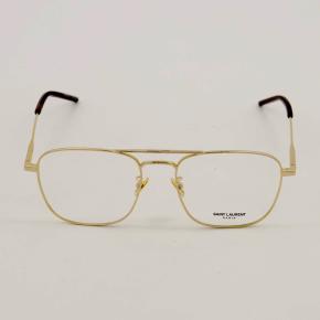 Saint Laurent Metal Glasses Frames 3