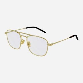Saint Laurent Metal Glasses Frames 2