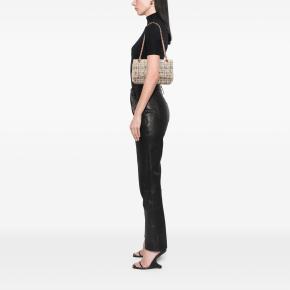 Chanel Pink Medium Classic Boucle Tweed Double Flap 11