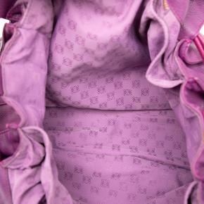 Loewe Purple Calfskin Flamenco Tassel 36 4