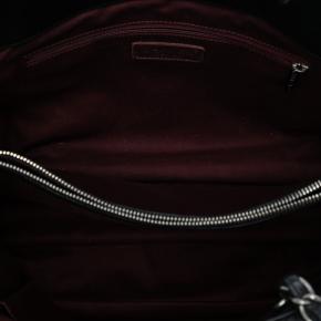 Chanel Black CC Quilted Calfskin Istanbul Tote 5