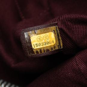 Chanel Black CC Quilted Calfskin Istanbul Tote 7