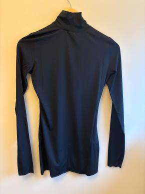 Prada Black Jersey Turtleneck Jumper 3