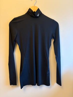 Prada Black Jersey Turtleneck Jumper 2