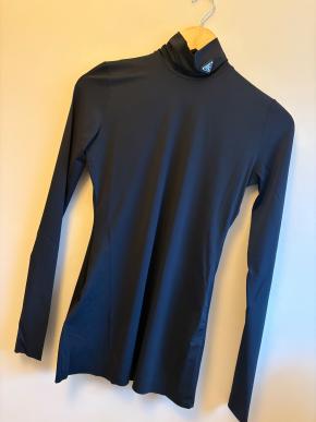 Prada Black Jersey Turtleneck Jumper 4
