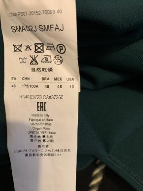 M Missoni Blue Knit Midi Dress 6