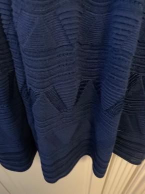 M Missoni Blue Knit Midi Dress 3