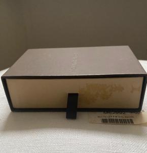 Louis Vuitton Grey Fabric Key Case 6