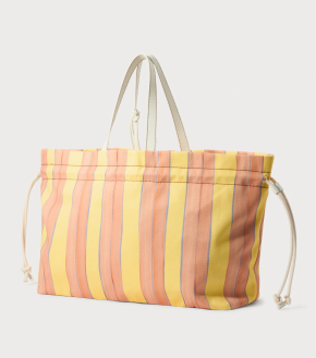 Claudie Pierlot Striped Tote Bag 6