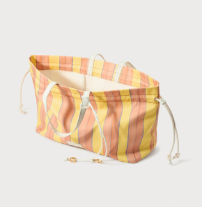 Claudie Pierlot Striped Tote Bag 2