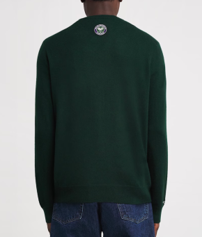 Polo Ralph Lauren x Wimbledon Tennis Graphic Sweatshirt 4