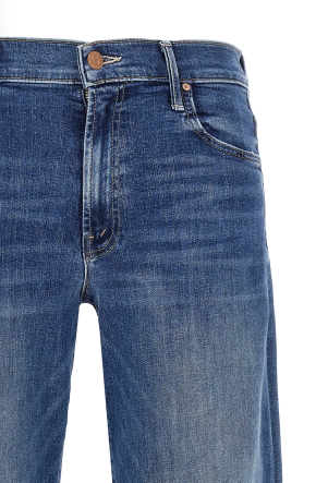 Mother Mother The Mid Rise Maven Sneak Jeans 25 4