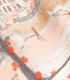 Rhude x Harrods Cotton Hotel Rhude T-Shirt 4