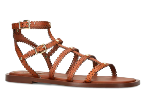 Zimmermann Leather Goldie Sandals 2
