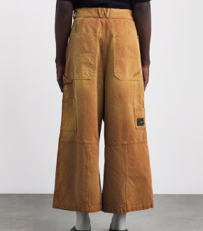 Willy Chavarria Cotton Stockton Trousers 5