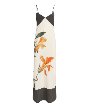 Sir The Label Silk Floral Constance Maxi Dress 3