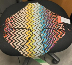 Missoni Multi Zigzag Halterneck Top 7