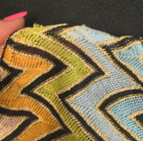 Missoni Multi Zigzag Halterneck Top 6