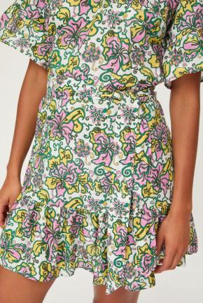 Heidi Klein X Liberty King's Road Mini Dress 3