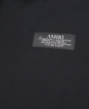 AMIRI Cotton Spirit Logo T-Shirt 4