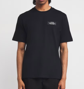 AMIRI Cotton Spirit Logo T-Shirt 2