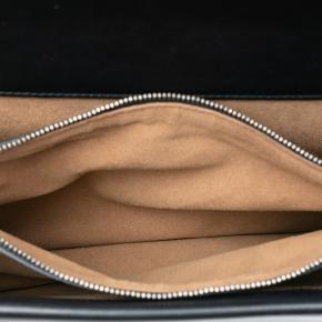 Gucci Black Medium GG Supreme Arabesque Dionysus Shoulder Bag 4