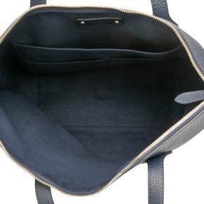 Louis Vuitton Blue Taurillon East Side Tote GM 4