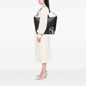 Louis Vuitton Blue Taurillon East Side Tote GM 7