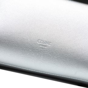 Celine Silver Nano Laminated Calfskin Belt Bag 5